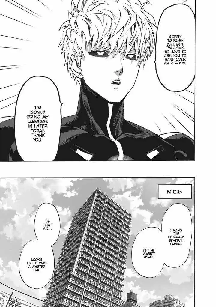 One-Punch Man Chapter 188 26